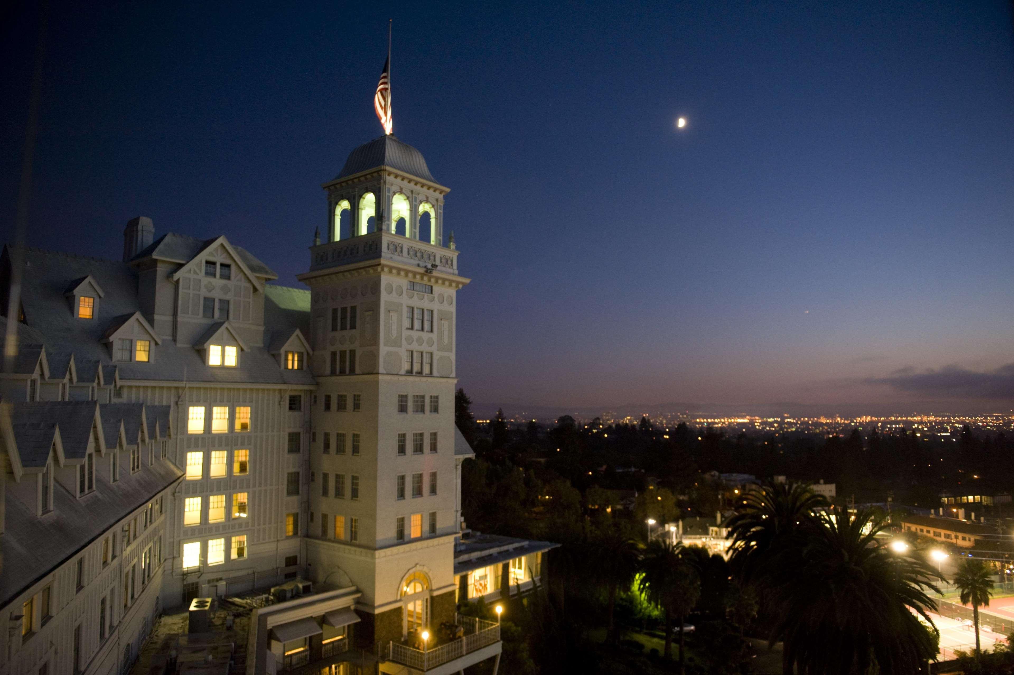 The Claremont Club & Spa, A Fairmont Hotel Berkeley Exterior photo