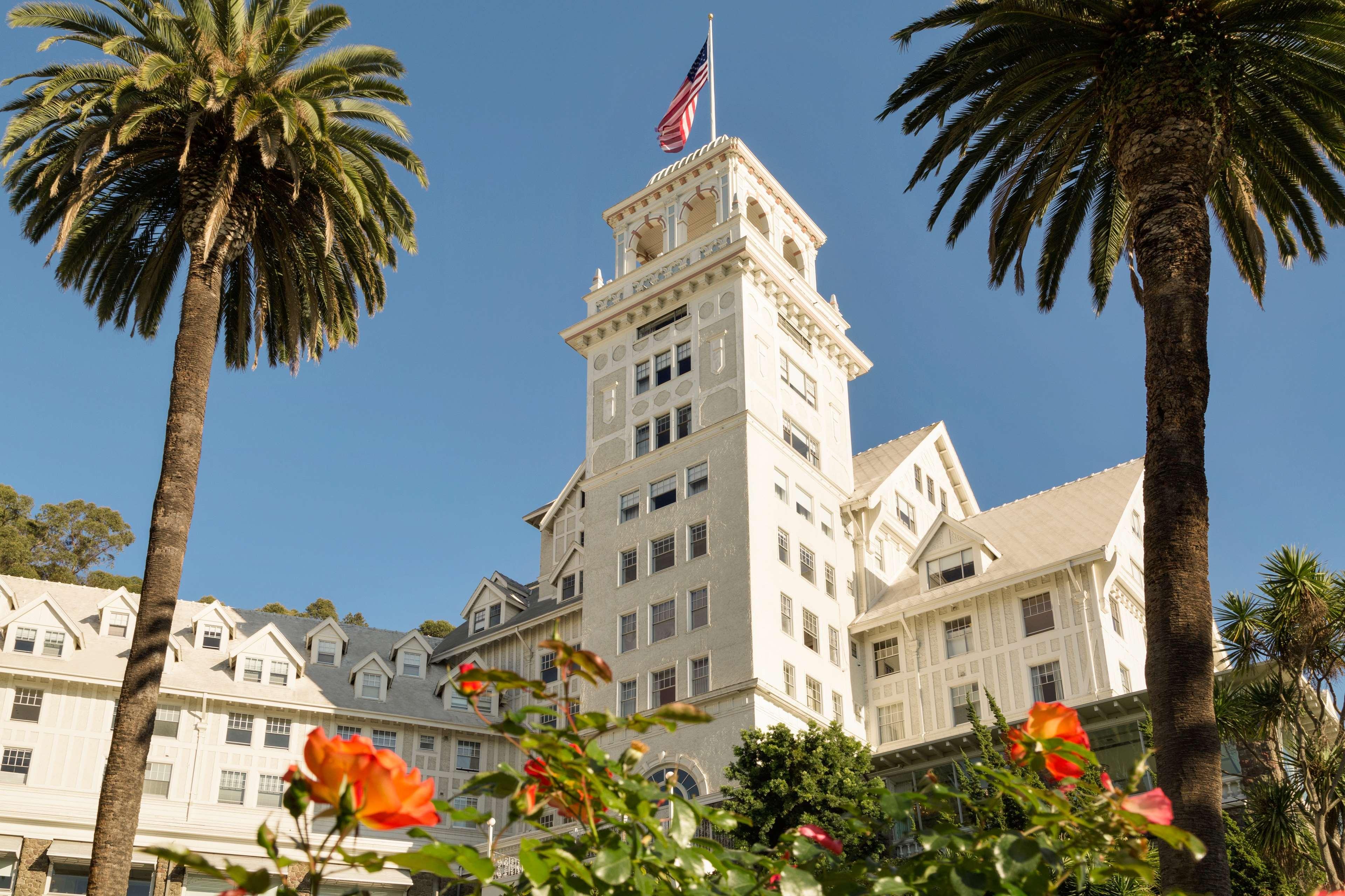 The Claremont Club & Spa, A Fairmont Hotel Berkeley Exterior photo